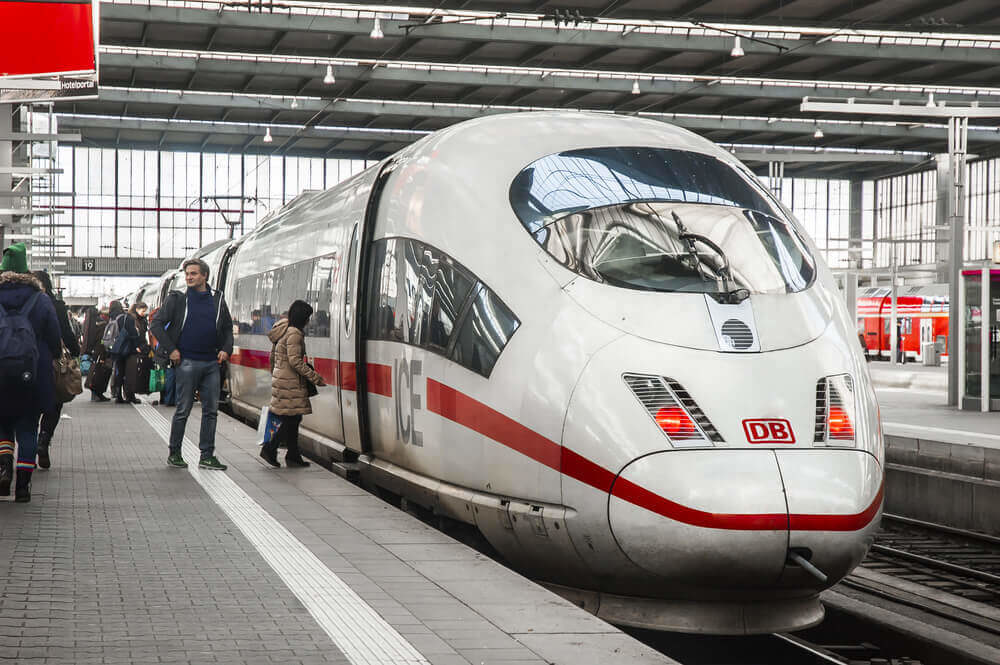 Deutsche Bahn Karriere Bewerbung, Einstieg, Jobs