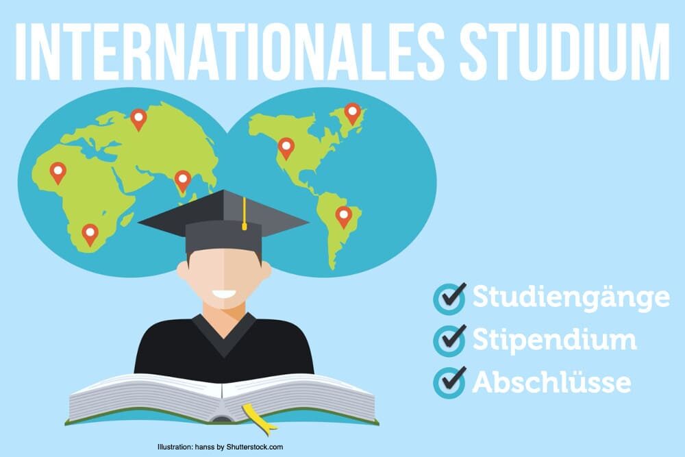 Internationales Studium: Mit Doppelabschluss ans Ziel
