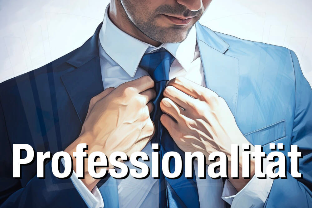 Professionalität: Definition, Bedeutung im Beruf + Tipps