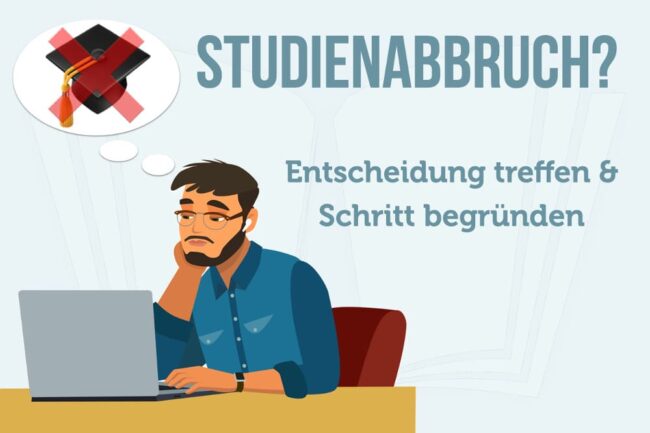 Studienabbruch