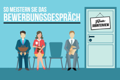 Bewerbungsgespräch: Tipps, Vorbereitung, Ablauf, Fragen