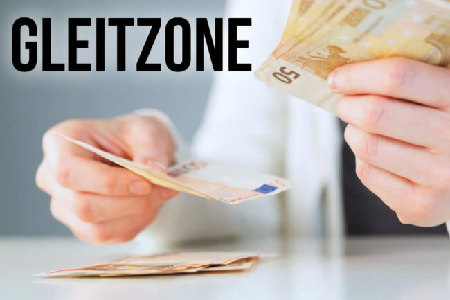 Gleitzone: Vorteile, Beispiele, Ausnahmen