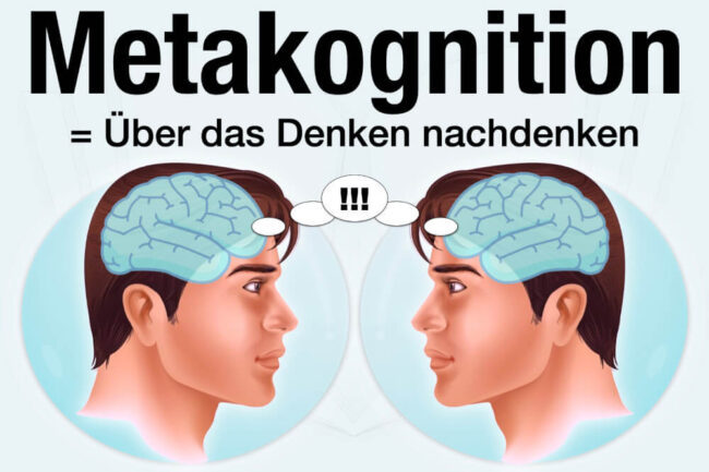 Metakognition: Die Kunst des Denkens über das Denken