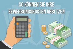 Bewerbungskosten Absetzen Tipps Steuererklaerung