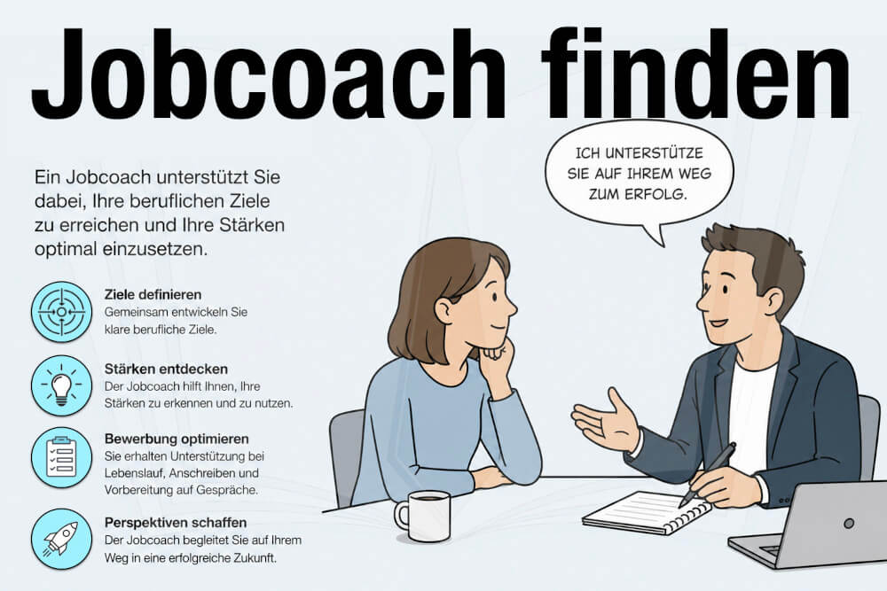 Jobcoach Definition Finden Auswahl Kosten Preise Tipps Checkliste