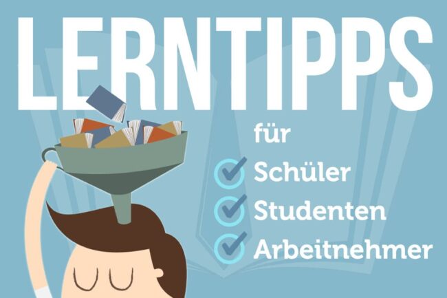 Lerntipps für Studenten: Die besten Tipps und Tricks