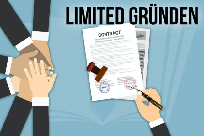 Limited by guarantee gründen