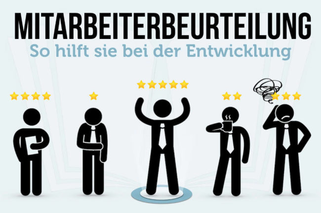 Mitarbeiterbeurteilung: Definition, Vorlage, Kriterien Beispiele