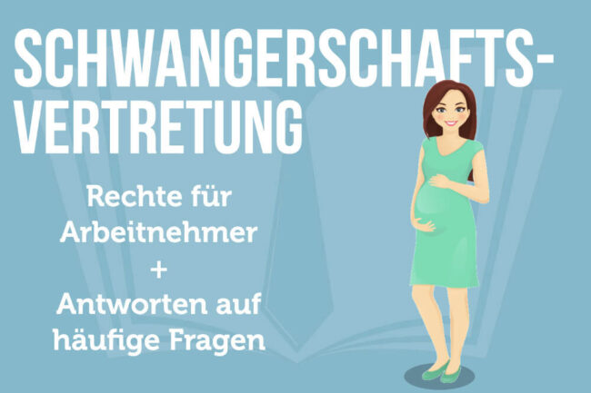 Schwangerschaftsvertretung