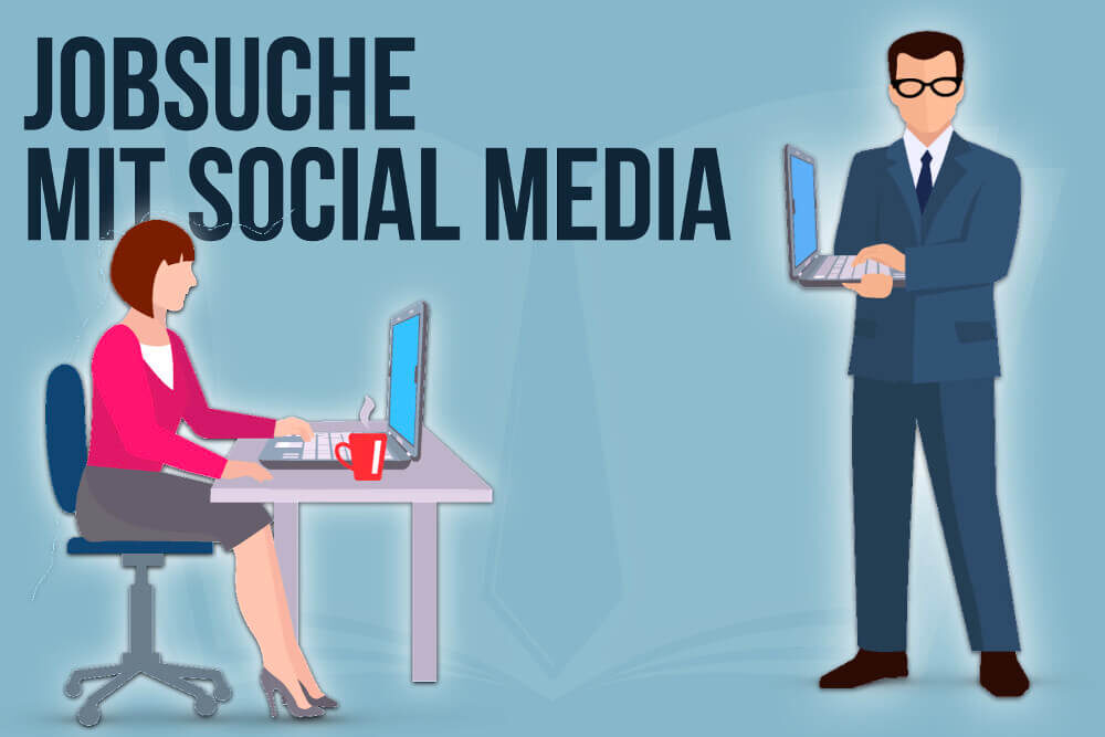 Social Media Jobsuche: Tipps für Ihr professionelles Profil
