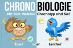 Chronobiologie Definition Schlaf Test Chronotypen Eule Lerche