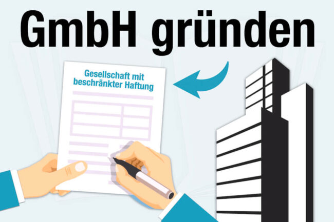 GmbH gründen