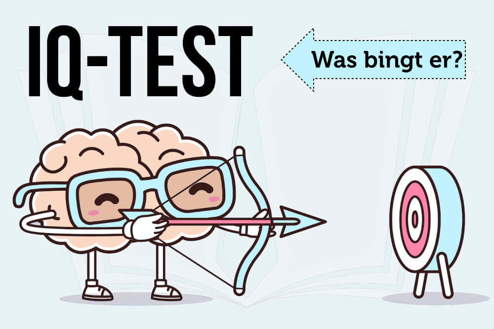 IQTest Wie finden Sie Ihren IQ heraus? karrierebibel.de