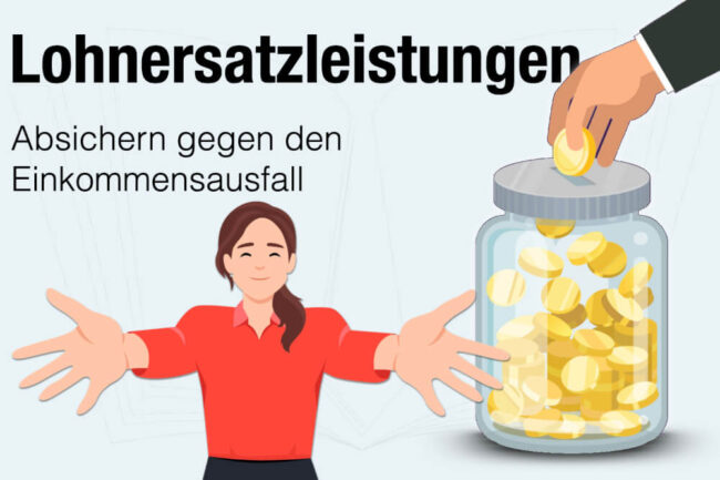 Lohnersatzleistungen: Definition, Beispiele & Steuererklärung