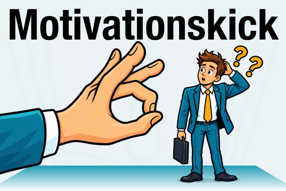 Motivationskick Tipps Schnelle Motivation Statt Motivationstief