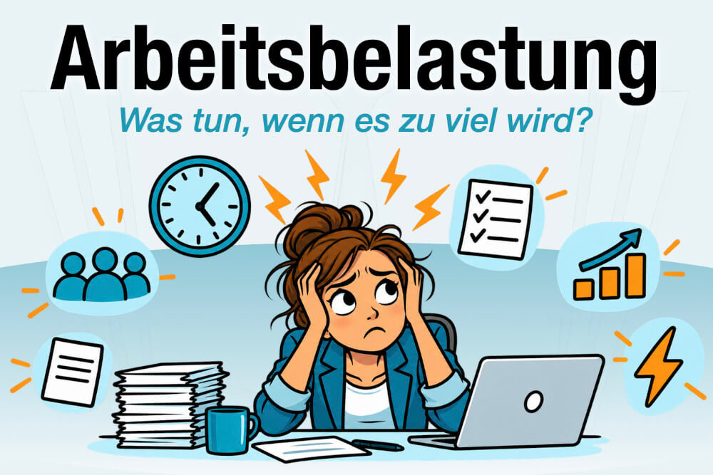 Arbeitsbelastung Definition Check Tipps