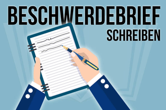 Beschwerdebrief