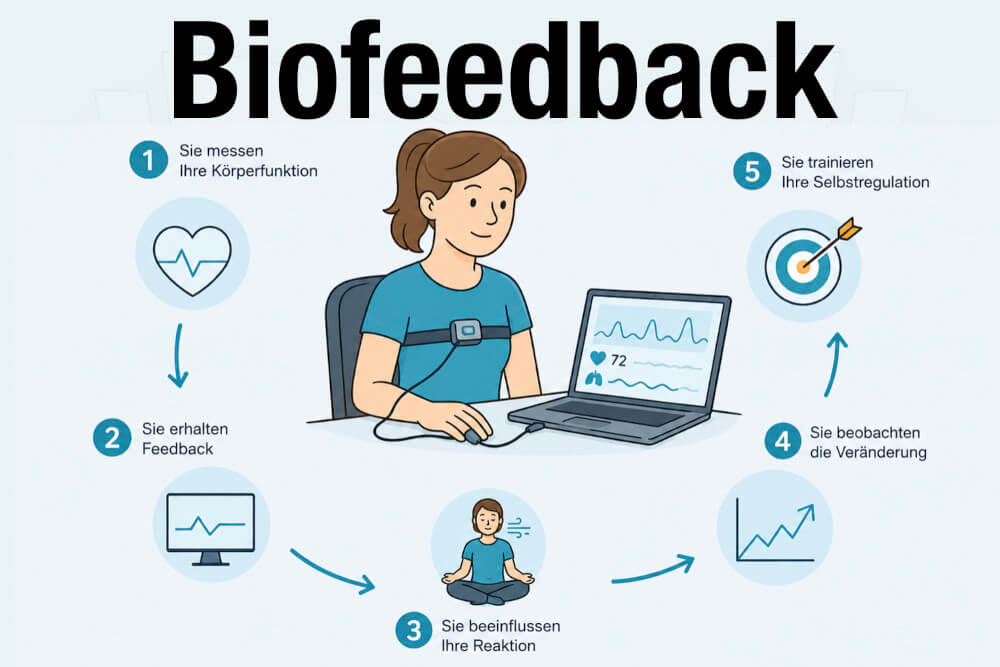 Biofeedback Bedeutung Beispiele Vorteile Nachteile