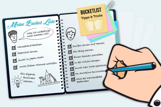 Bucket List