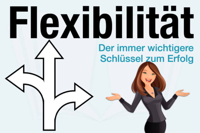 Flexibilität: Wie flexibel bin ich wirklich?