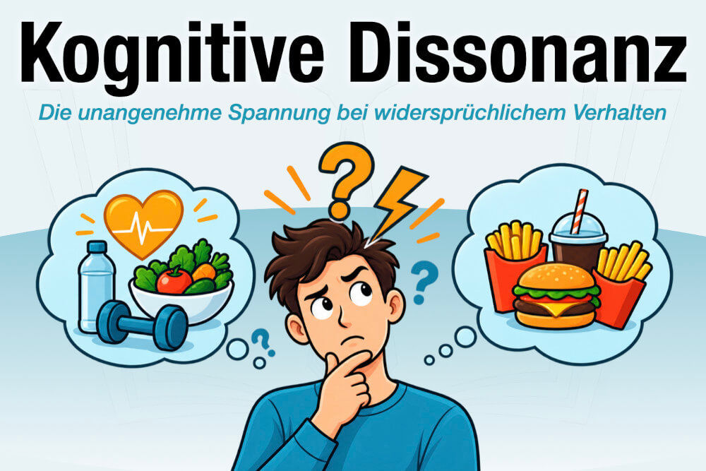 Kognitive Dissonanz Bedeutung Psychologie Beispiele Wie Aufloesen