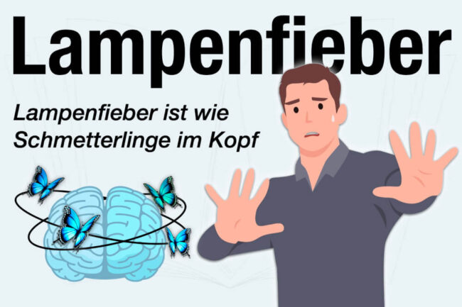 Lampenfieber: 10 Tipps – was tun gegen die Redeangst?