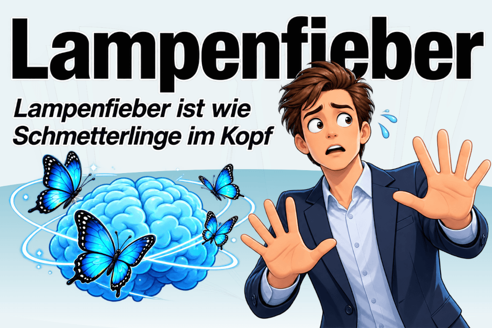 Lampenfieber Ueberwinden 11 Tipps Symptome Ursachen Behandlung