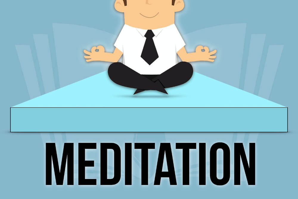 Meditation lernen: 9 Tipps + 5 Übungen