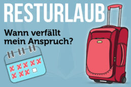 Urlaubsantrag: kostenlose Vorlage + Regeln und Fristen