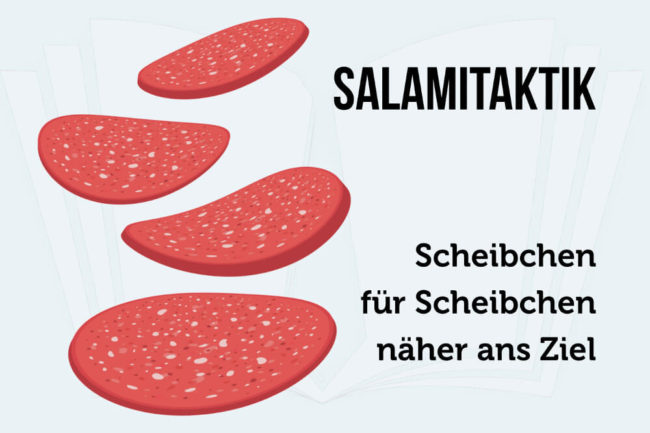 Salamitaktik