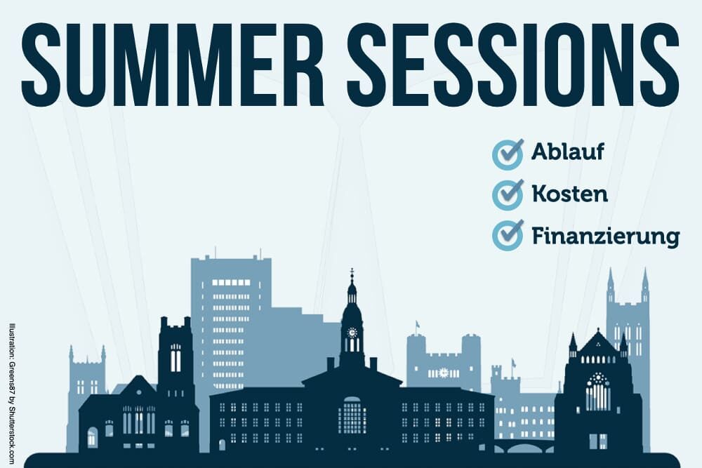 Summer Sessions: Kurse an Eliteunis