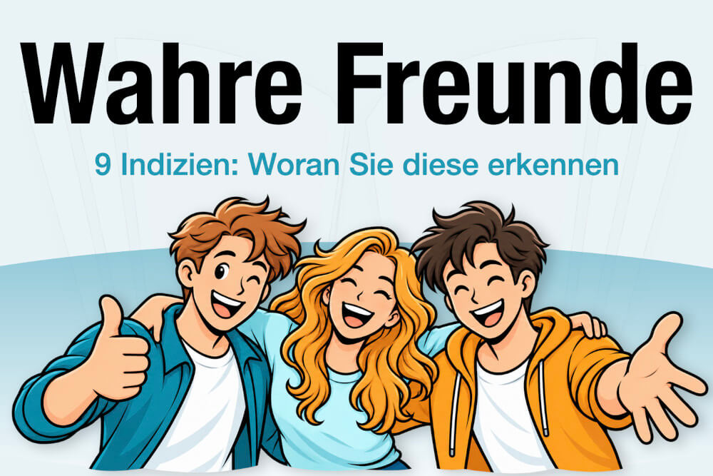 Wahre Freunde Erkennen Anzeichen Beispiele Freunde Finden