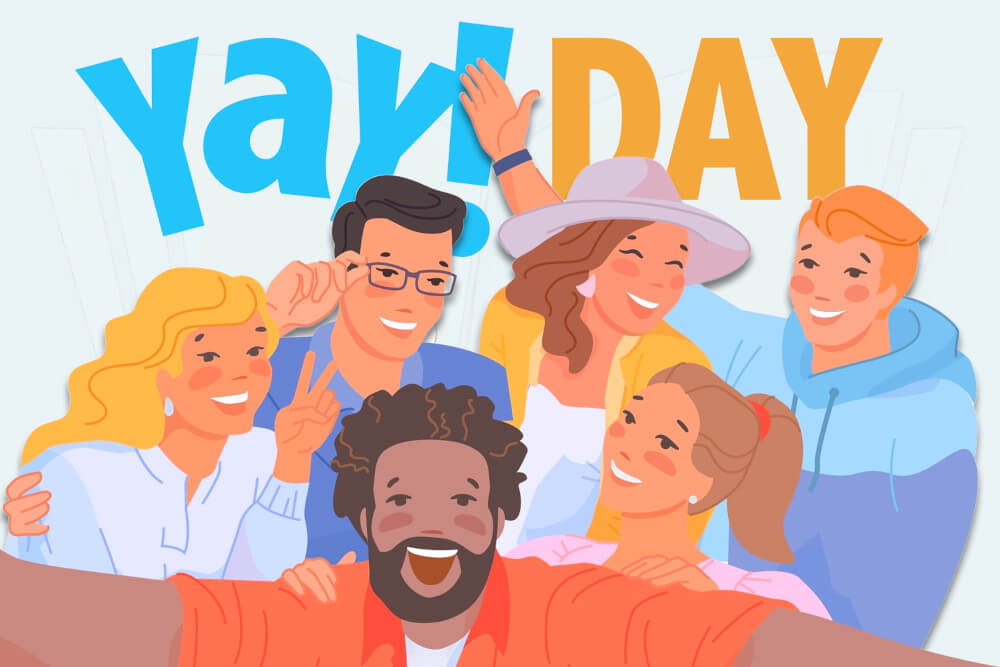 Yay Day: Gutschein für einen freien Tag in der Natur