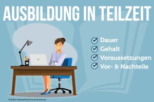 Ausbildung In Teilzeit Moeglich Voraussetzungen Fuer Muetter