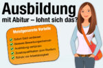 Ausbildung Mit Abitur Beliebte Berufe Vorteile Tipps Wo Finden