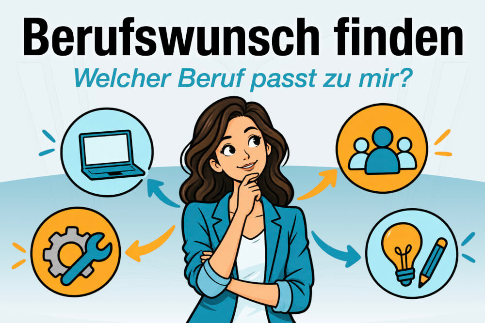 Berufswunsch Finden Test Fragen Kinder Erwachsene Tipps