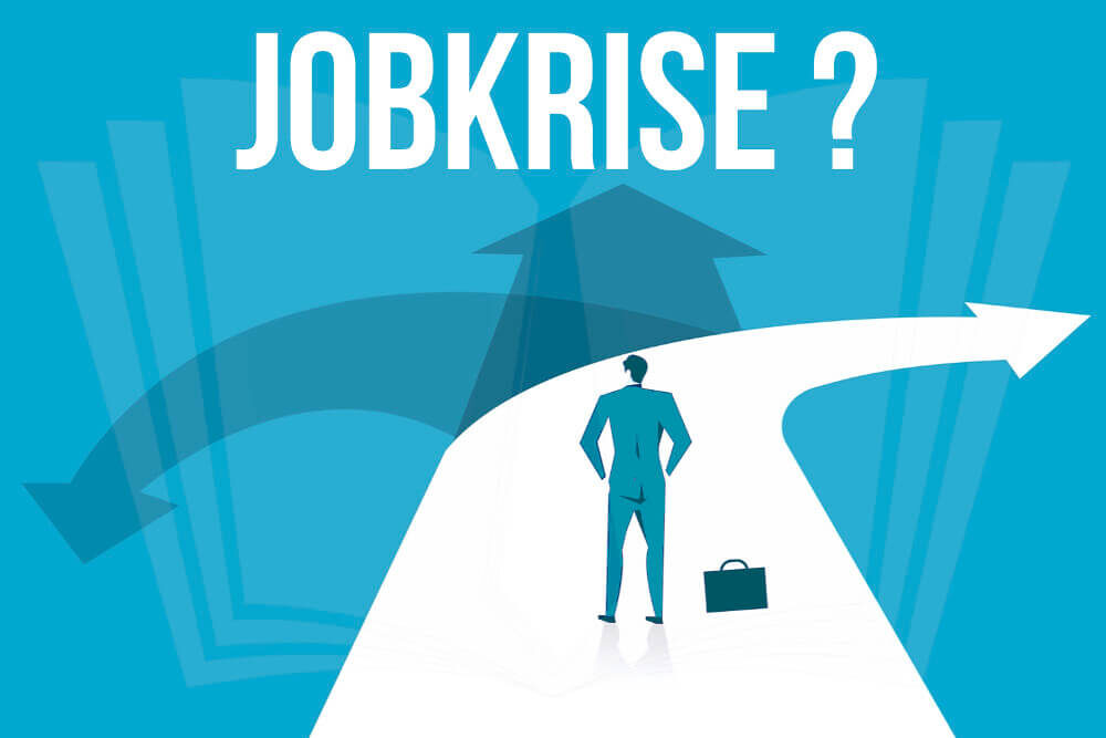 Jobkrise: Nehmen Sie das Heft wieder in die Hand
