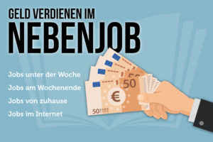 Nebenjob Geld Verdienen Zuhause Wochenende Internet Jobs