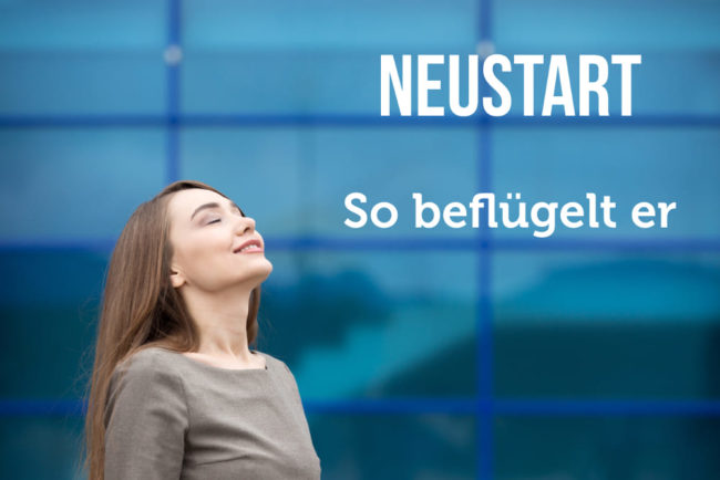 Beziehung neu starten