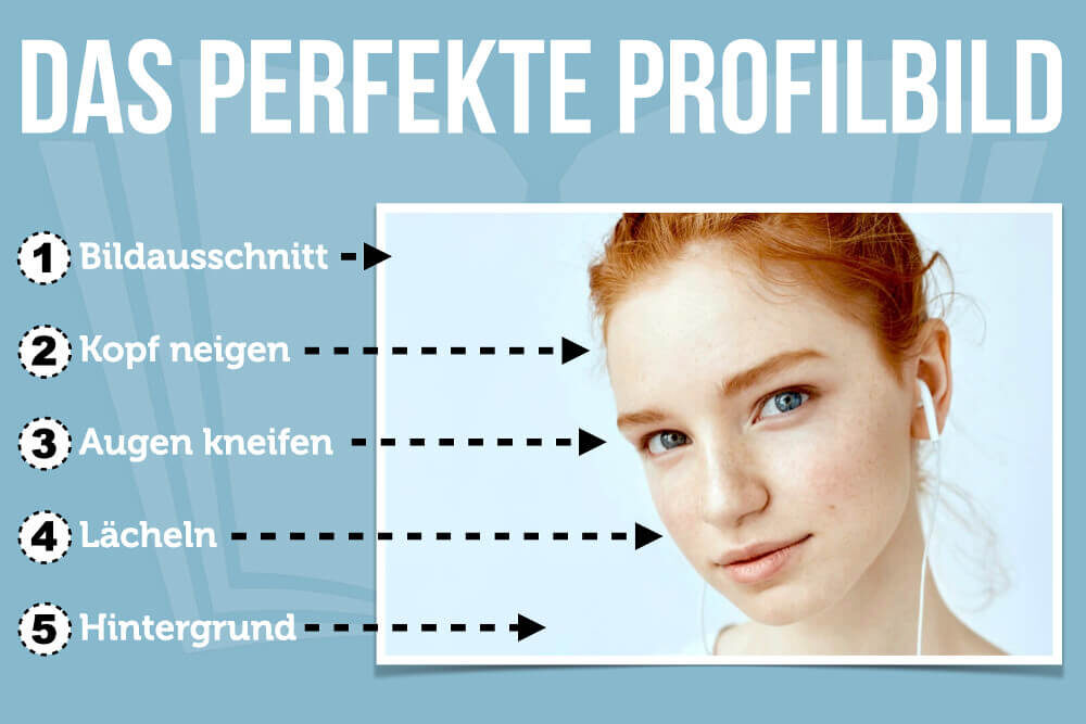 Profilbild Ideen: Wow-Effekt für perfekte Profilbilder