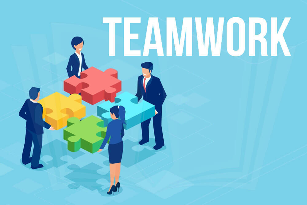 Teamwork: Wie Teams gemeinsam mehr erreichen