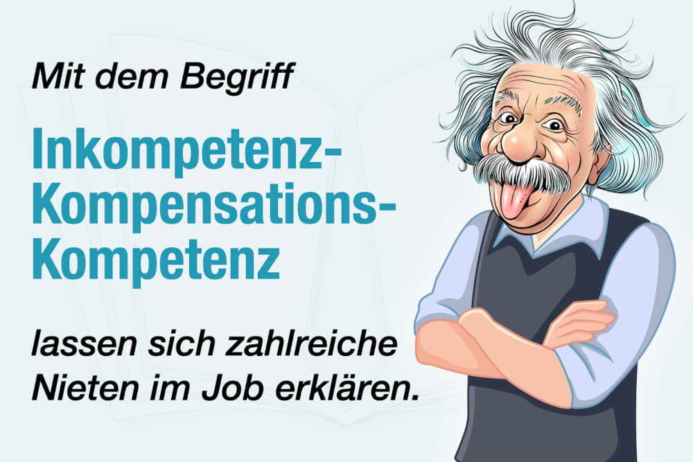 Inkompetenzkompensationskompetenz Definition Bedeutung Erklaerung Beispiele