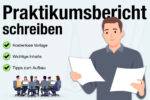 Praktikumsbericht Schreiben Vorlage Aufbau Inhalt Tipps