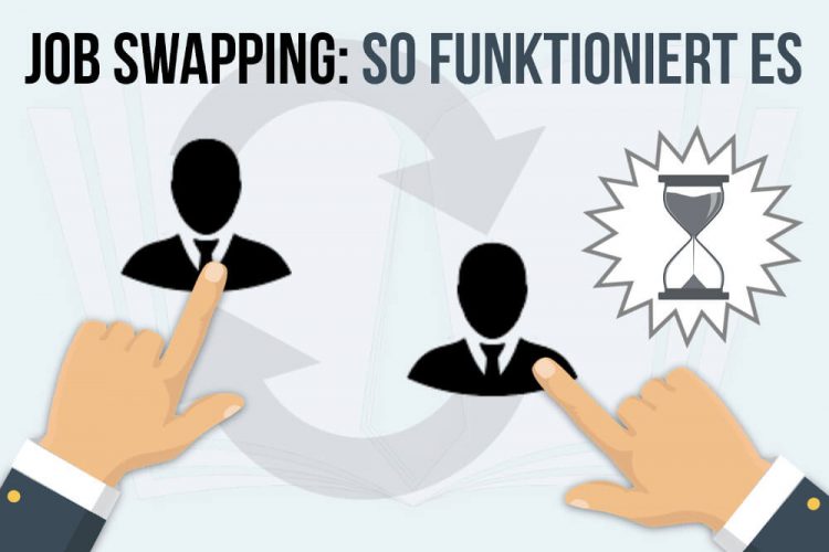 Swapping Positive Effekte für den Job