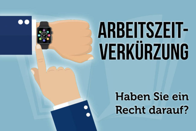 Arbeitszeitverkürzung