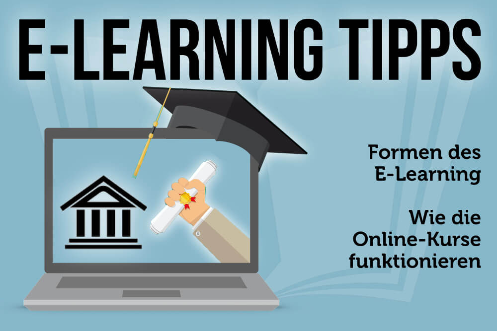 E-Learning: Definition, Vorteile, Tipps + starke Tools