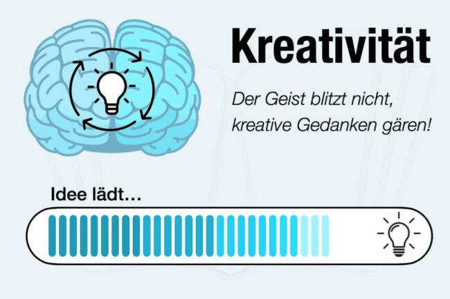Was ist Kreativität: Wie sie entsteht – wie fördern?