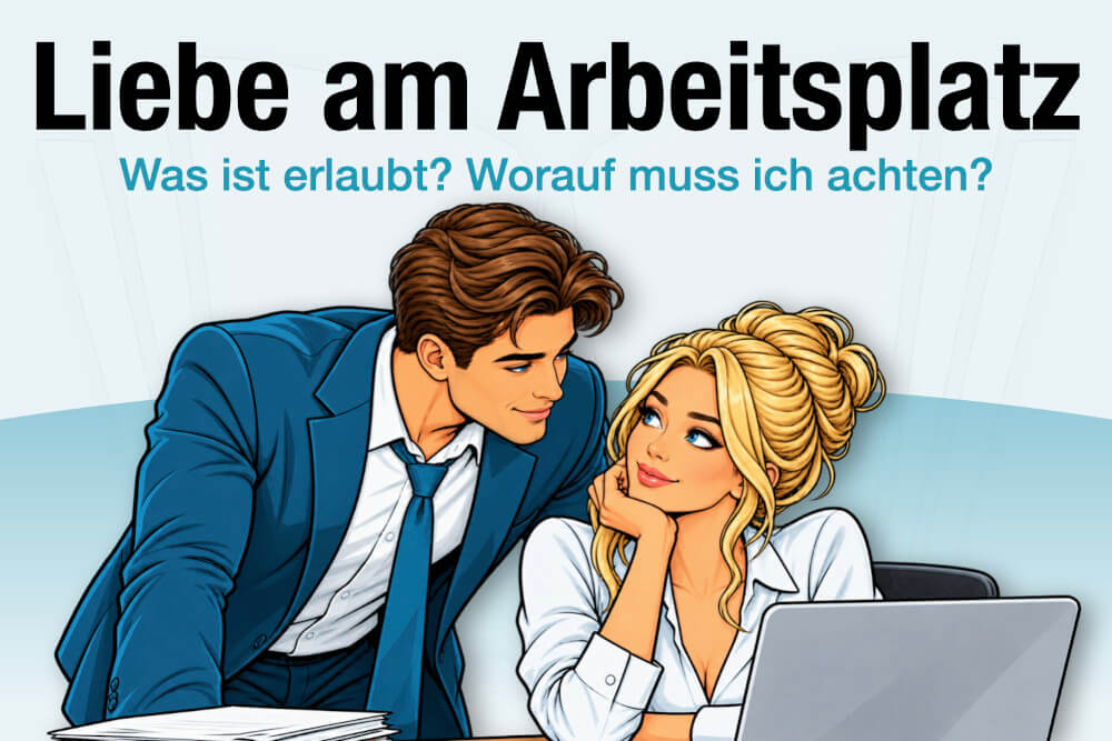 Liebe Am Arbeitsplatz Erlaubt Verboten Arbeitsrecht Was Tun Tipps