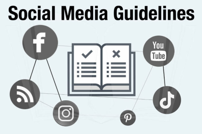 Social Media Guidelines