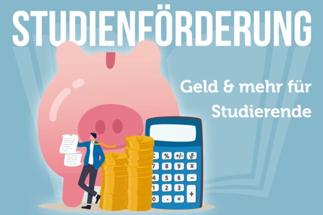 Studienförderung